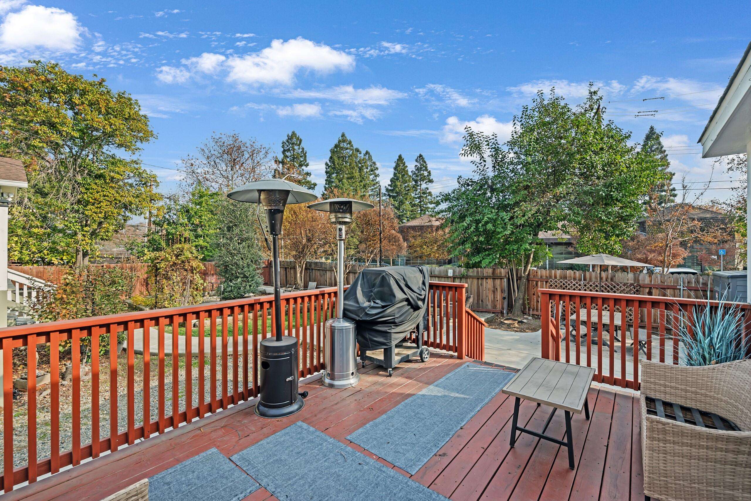 CRC Facility Backyard